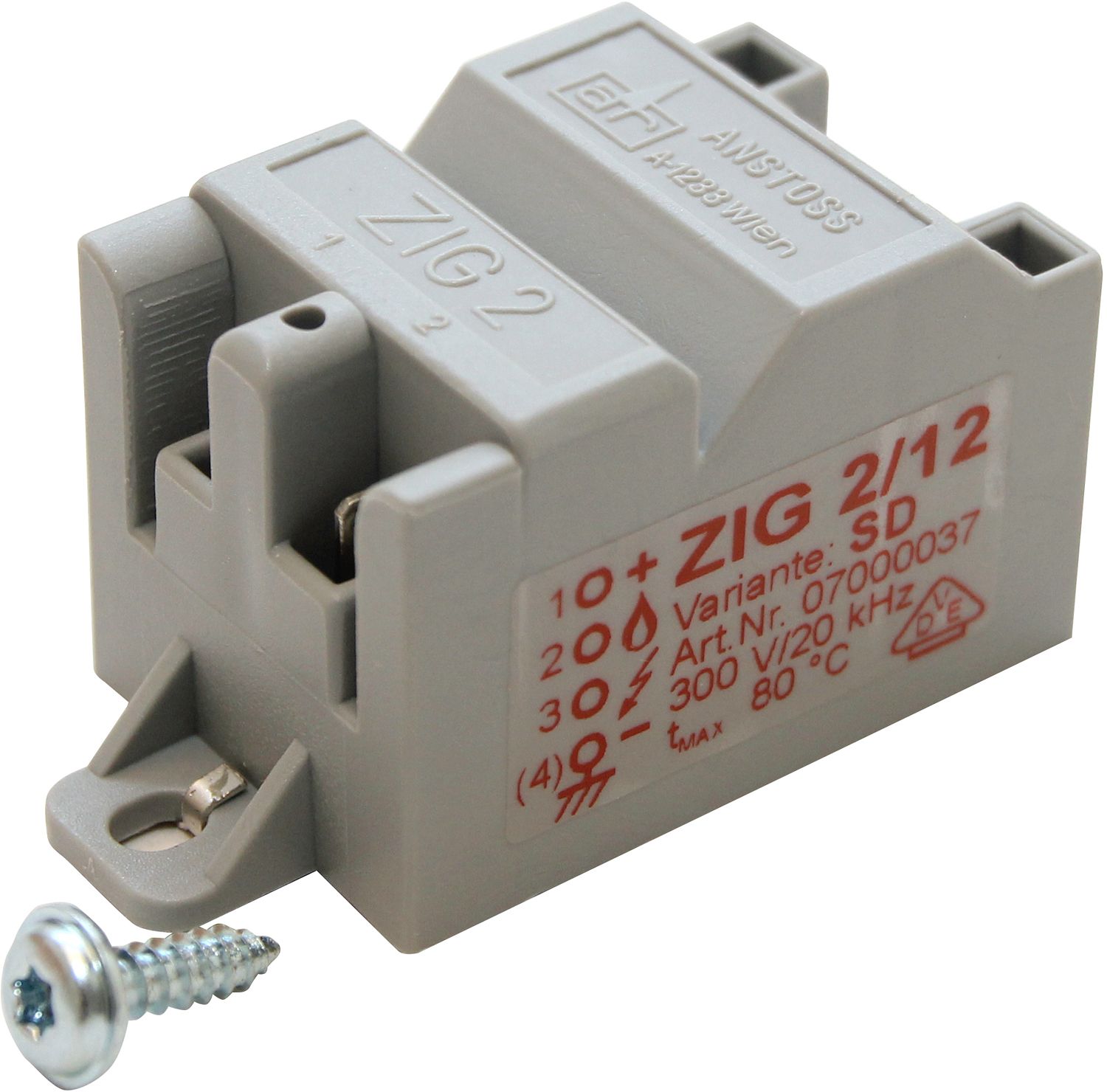 A000035144.jpg Bulex transfo d'allumage pour Thermomaster F25/29 A000035144 - Image 1