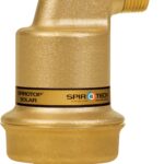 Spirotech séparateur d'air automatique solar Spirotop autoclose 1/2  AB050FBA08