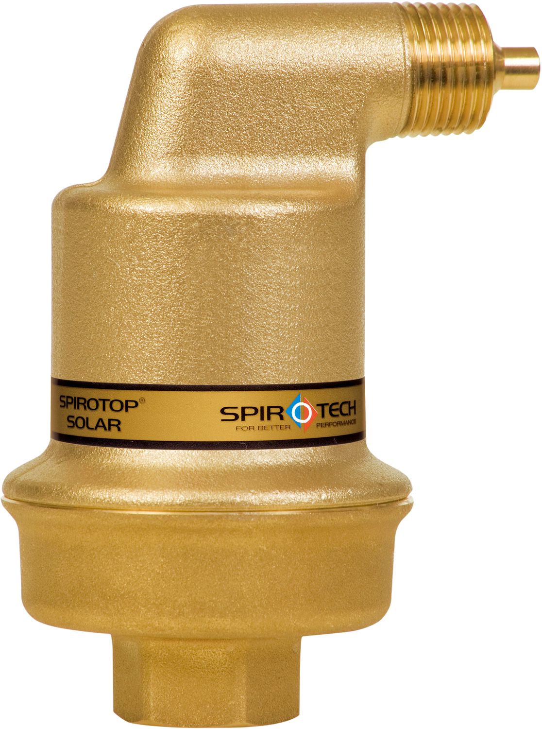 AB050FBA08.jpg Spirotech séparateur d'air automatique solar Spirotop autoclose 1/2 AB050FBA08 - Image 1