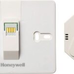 PLAQUETTE MURALE + TRANSFO POUR EVOHOME HONEYWELL ATF600