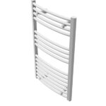 Radson Radiateur Sèche-serviette Banga M hauteur 180 longueur 75 BAT2660M9016
