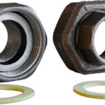 JEU DE RACCORDS 6/4" 3/4"F POUR CIRCULATEUR C.C. ESET0000582