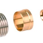 Honeywell raccord a compression  alupex 1/2  -16x2mm FIG12M16X2