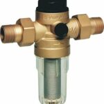 Honeywell filtre avec réducteur de pression FK0634AA