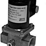 AUTOMATISCHE MAGNEET.NF GASKLEP 4/4"FF 0,2B GCO100085