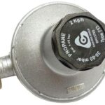 DETENDEUR BOUTEILLE 30-80MBAR 2KH/H ECROU-TETINE GGP100208