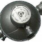 REGULATEUR DE PRESSION A 2 ETAGES PROPANE 10kg/u 37mb 1/2"FF GVA100229