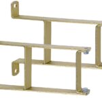 MEIBES PAIRE DE CONSOLES POUR SEGMENT DE DISTRIBUTION M663373