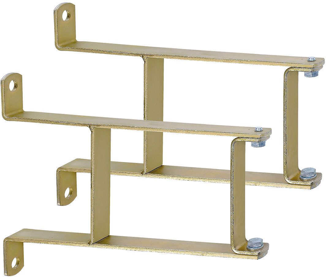 M663373.jpg MEIBES PAIRE DE CONSOLES POUR SEGMENT DE DISTRIBUTION M663373 - Image 1