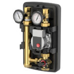 MEIBES GROUPE DE POMPAGE MELANGE 4/4" ALPHA2 25-60 HAUT/BAS M6693130