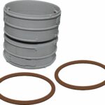 Remeha flex-flex connector serie Quinta 65-115 diameter 100mm M86325