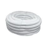 UNIFLOW FLEXIBELE SCHOORSTEEN 80mm PP PER ROL 50M PSWB5080