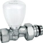 Giacomini corps thermostatique droit 3/8-R422TG R422X132