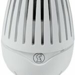 Giacomini thermostaatkop voor radiator met geïntegreerde vloeistofkraan m30x1.5 R460HX011