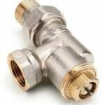 Comap Sar thermostatische kraan schuin 3/8 omgekeerd R807 R807603