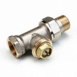 Comap Sar rechte thermostaatkraan 3/8 R 809 R809603