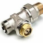 Comap Sar rechte thermostaatkraan 1/2 R809 E R809704B