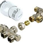 Comap COMBINAISON BITUBE THERMOSTAT  SOL+COUDE 1/2-M22 RK859724