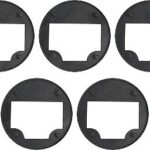 Bulex joint ventilateur de 5 pièces S5654500