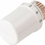 Honeywell thermostaatkop thera6 vloeibaar wit m30x1.5 T3019W0