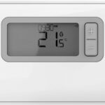 HONEYWELL DIGITALE KAMER THERMOSTAAT T3 WEEKPROGRAMMA T3H110A0050