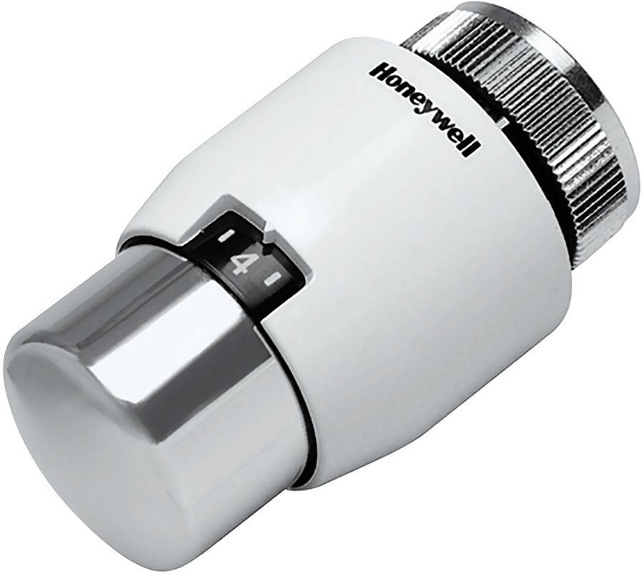 T4021.jpg Honeywell t4221 tête thermostatique design blanc/chrome T4021 - Image 1