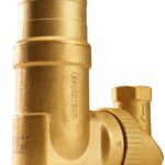 SEPARATEUR D'AIR RV2 SPIROVENT UNIVERSEL 6/4" UA150W