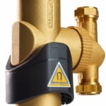 SEPARATEUR D'AIR ET DE BOUES SPIROCOMBI MB3 22MM UC022WJ