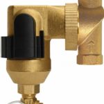 SPIRO D-MUD SEPARATOR+3/4" MAGNET UNIVERSEEL UE075WHK54