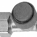 Honing V2000DK515 rechte klepbehuizing 1/2 V2000DSX15