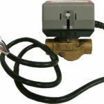 Honeywell 2-WEG 3/4" 230V 3POINTS zoneklep VC4613AJ1000U