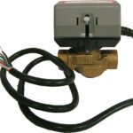 Honeywell Vanne de zone 2 VOIES 4/4" 230V 3POINTS VC4613AP1000U