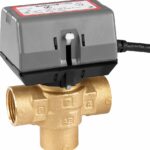 Honeywell gemotoriseerde klep 3V 4/4 VC4613MP6000U