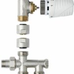 Honing VTD3011DA15 set distributie 4-weg mono 1/2 rechts VTD3011DBS15