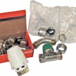 Honing VTD3011EA15 set distributie 4-weg mono 1/2 E VTD3011EA15