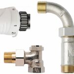 Honing VTL320BA15 set TRV 1/2 recht met elleboog VTL3000BS15