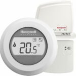 Honeywell Round Connected draadloos aan/uit Y87RFC2032