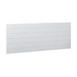 PANNEAU FRONTAL LINE POUR D-RADIATEUR UNI.8 900 1100 RAL 9016 ZDCL09011010K